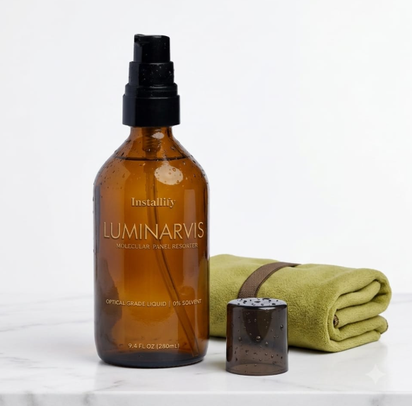 Luminarvis Screen Cleaner